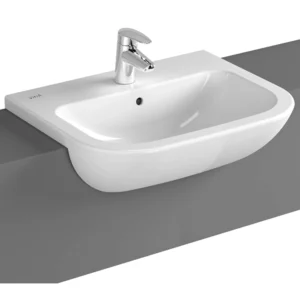 S20 Yarım Tezgah Lavabo